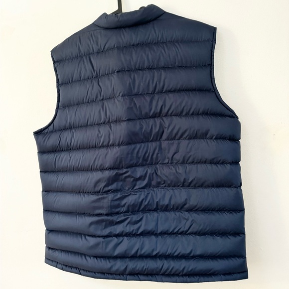 SWIMS copenhagen motion lite down vest LARGE - Picture 8 of 11
